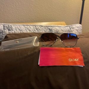 Quay Sunglasses